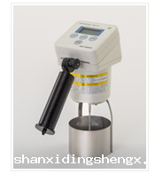 日本东机产业手持式粘度计TVC-10