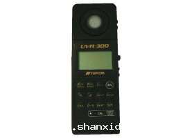 日本TOPCON拓普康灵敏工业紫外线强度计UVR-300