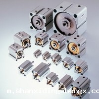 日本Parker TAIYO太阳铁工气缸薄型10S-1系列