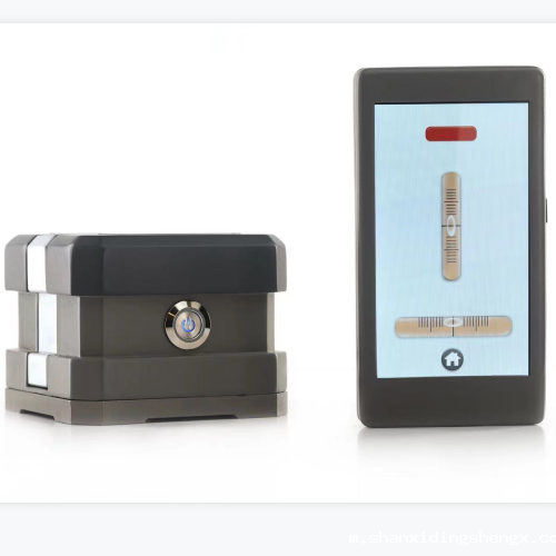 高精度智能数显水平仪调平仪