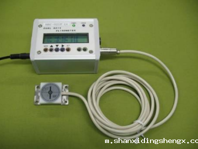 日本SEM数字水平仪SEC-021Fiv倾角仪