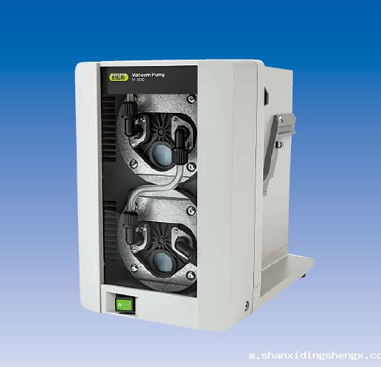 柴田科学PTFE隔膜真空泵V-300型