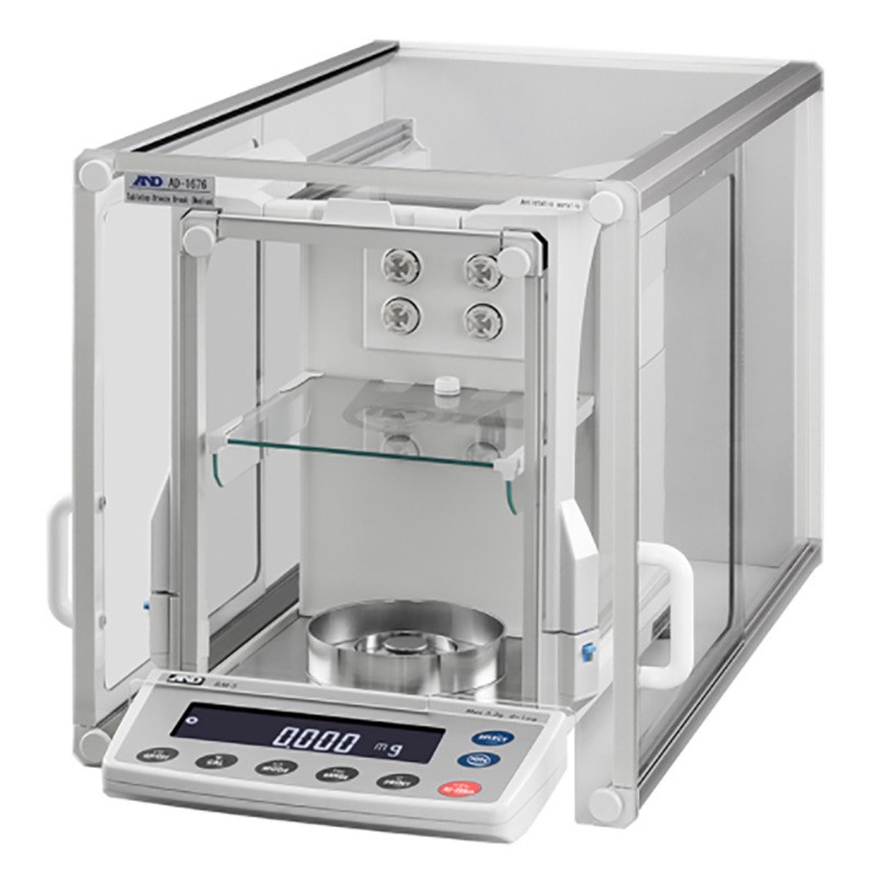 日本AND艾安得BM-20/BM-5自动微量分析天平实验室电子精密天平