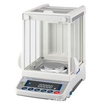 日本进口AND内置重量平衡器电子天平GX-224AE