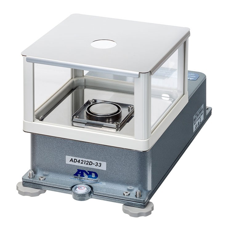 日本进口AND高精度称重电子天平AD-4212D-S