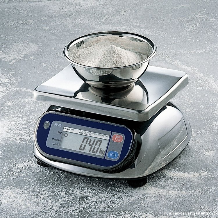 日本AND进口艾安得SK-20KiWP