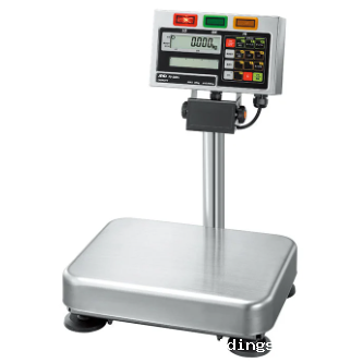 AND艾安得FS-6Ki防尘防水秤FS-i