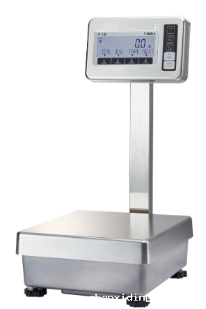日本vibra.电子台秤HJK系列电子台秤HJ17K0.1R公斤秤