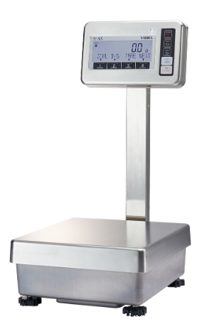 vibra日本新光HJK-H交易证明电子平台秤HJ17K0.1H