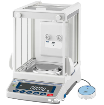 日本艾安得AND电子天平GX-2002A GX-3002A GX-4002A内置重量电子天平