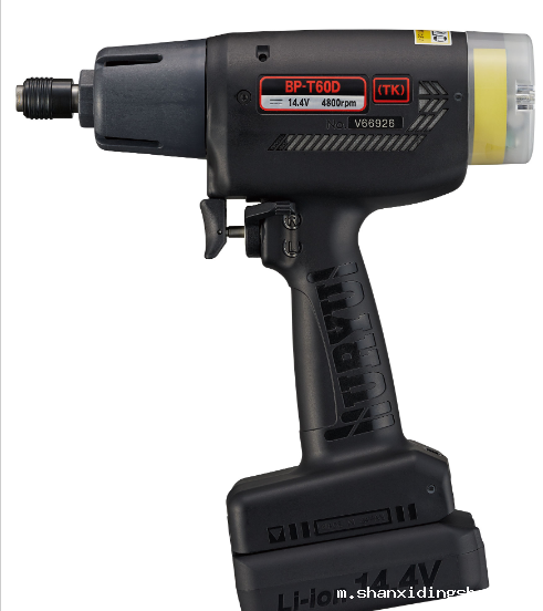 瓜生BP-T60D(TK)拧紧和拆卸螺栓和螺母脉冲扳手