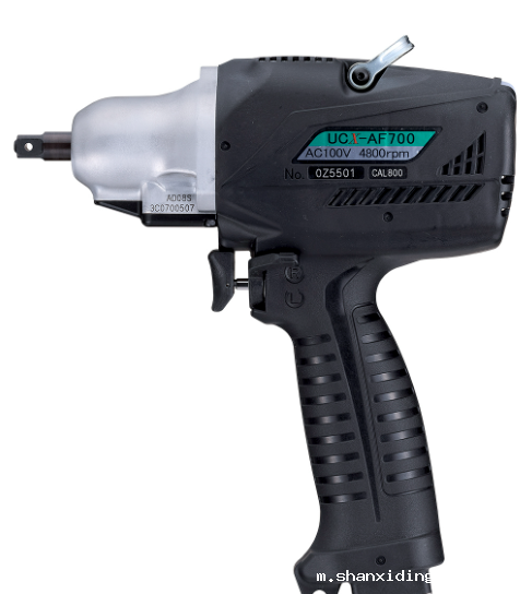 日本进口uryu电控油脉冲扳手UCX-AF700