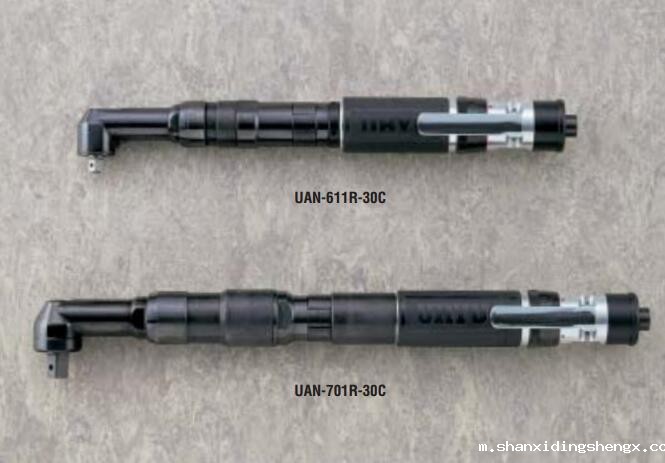 日本进口瓜生电动角形扳手UAN-611RM-50C