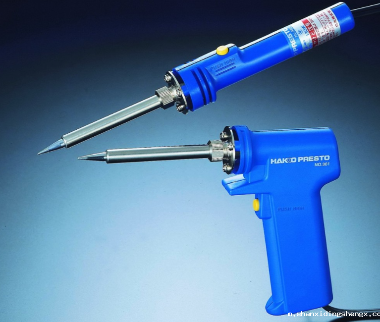 日本进口白光980PRESTO升温焊铁