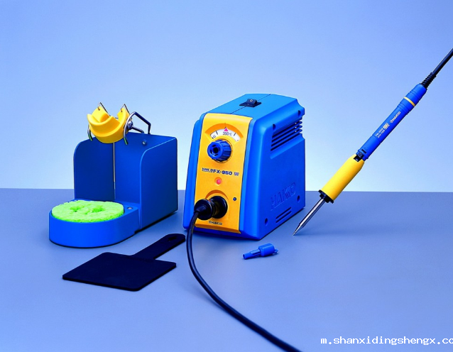 日本进口hakko白光FX950模拟式调温电焊台