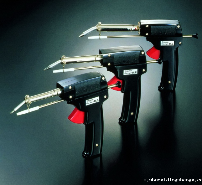 日本进口hakko白光MG送锡焊枪582 583