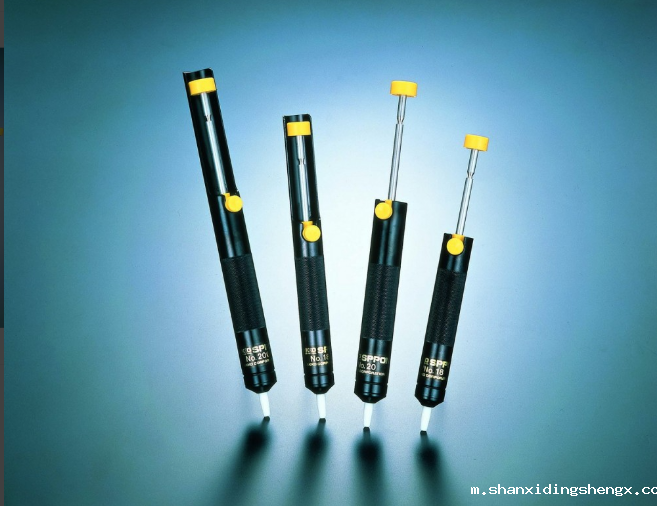 日本进口白光18/18G/20/20G SPPON手动式吸锡泵