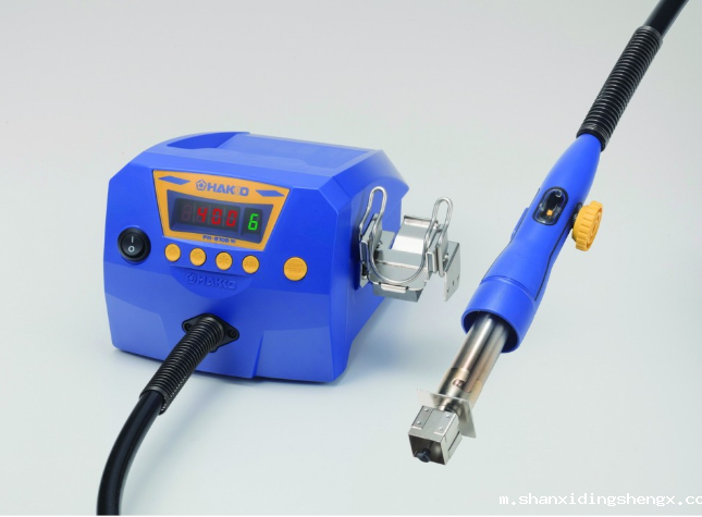 日本hakko进口FR810B扁平集成电路拔放台