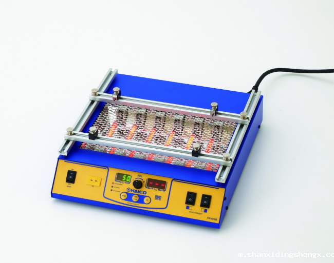 hakko日本进口白光FR870B预热台