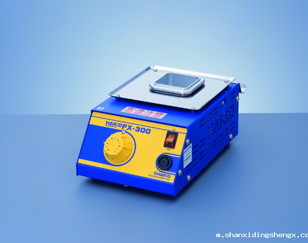 日本进口hakko白光FX300熔锡炉