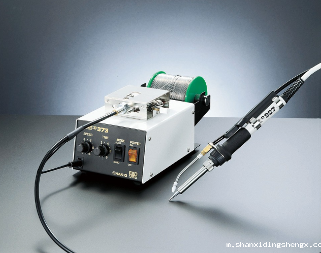日本进口hakko白光373自动出锡系统