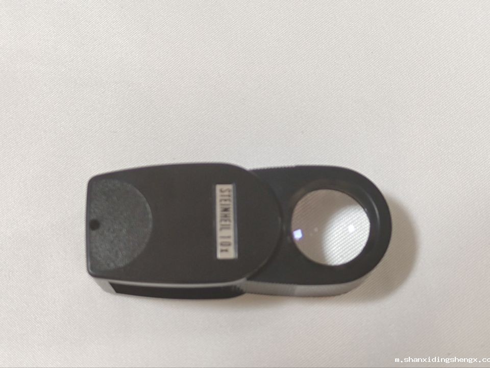 PEAK必佳1985-10X便携式微型放大镜10倍镜