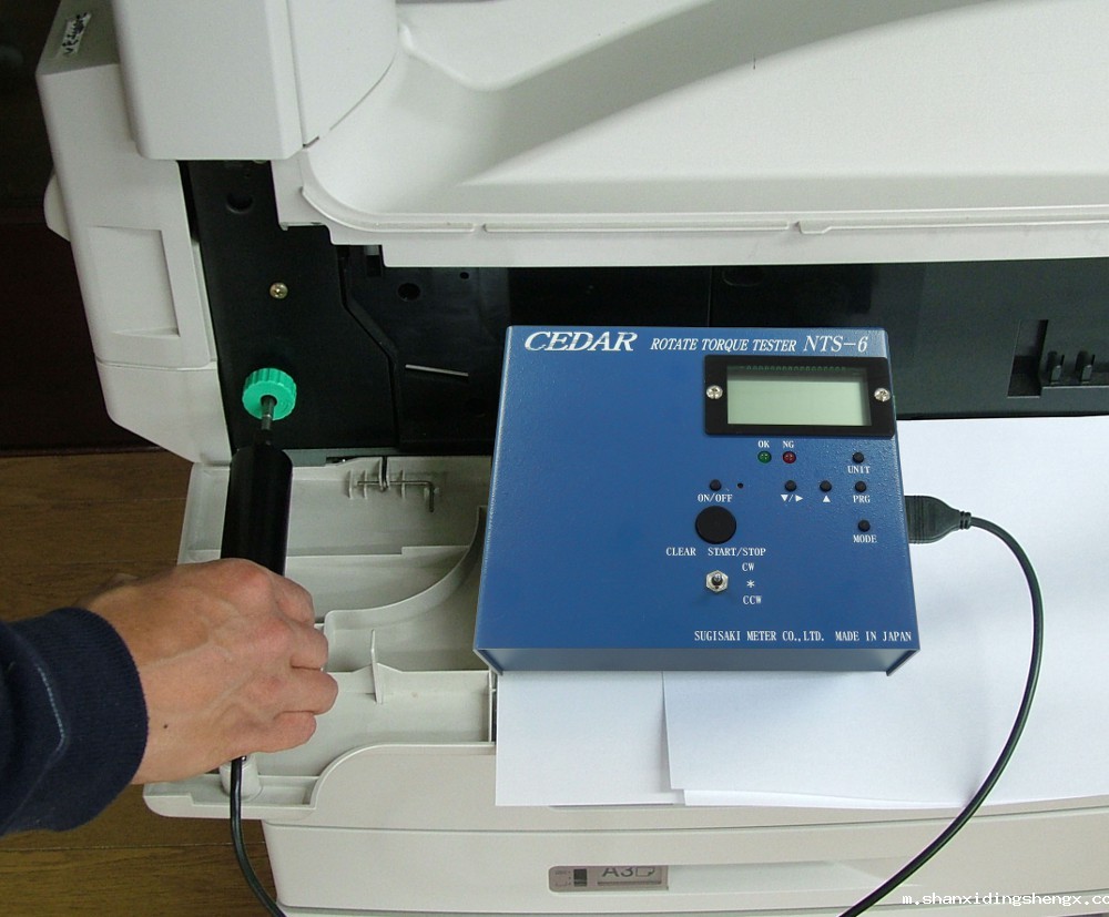 日本进口cedar思达扭力计NTS-6/S-1