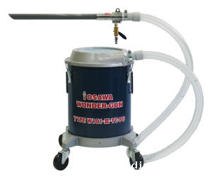 日本进口osawa大泽吸尘枪W101-III-TC-PC