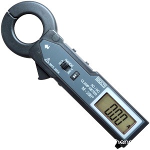 multimic日本进口M-230+ AC/DC M-230+ AC/DC 迷你型钳形表