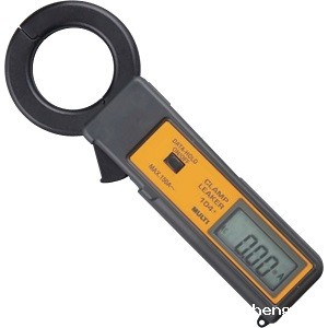 MULTI日本进口M-104+ 迷你夹钳钳形表钳形泄漏器