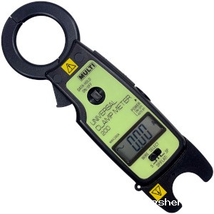 进口multimic日本M-200万能钳表交流负载电流