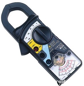 日本钳形表钳形泄漏器multimic进口M-3000模拟钳表