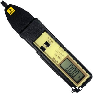 multi进口日本VD-320交直流静电计万用表