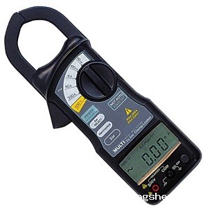 multi钳形表进口日本MCL-400IR钳形泄漏器