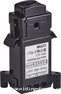 multi日本进口CTF-05K万用钳型表脉冲检测电流传感器
