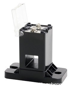 multi日本进口CTF-1008贯通式交流电流传感器CTF-100BAC1A～100A 14.1mm×14.1mm