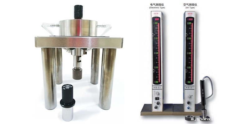 issoku日本进口柱式空气电气测微仪KG-21