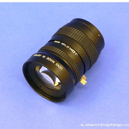 图丽工业摄像头KCM-1814MP5 像侧远心镜头