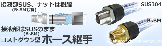 RGL JOINT日本进口软管接头Kantouch THJ