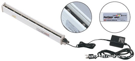 日本进口棒型静电消除器APKF条形静电消除器