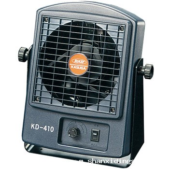 ekasuga春日日本进口风扇型静电消除器KD-410B