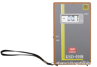 日本进口春日KSD-0108防爆数字式静电电位测量仪