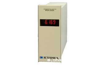 上海共和电业kyowa进口日本信号WGA-200A放大器