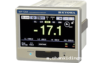 kyowa日本进口WP-120A 可视信号放大器