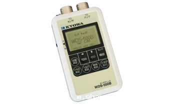 kyowa上海共和电业WDS-500BE 传感器校验器