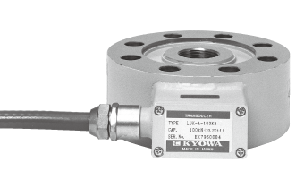 上海共和电业LUK-A-50KN ±50kN拉伸压缩两用载荷传感器