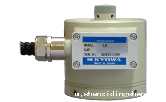 kyowa上海共和电业LU-20TE 200kN LU-500KE拉伸压缩两用载荷传感器