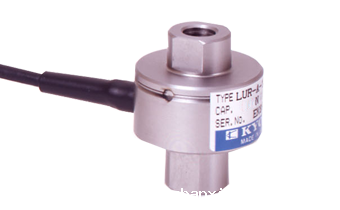 kyowa小型拉伸压缩两用载荷传感器LUR-A-SA1