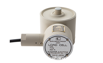 kyowa共和压力传感器LCS-500KD 5kN压缩式载荷传感器