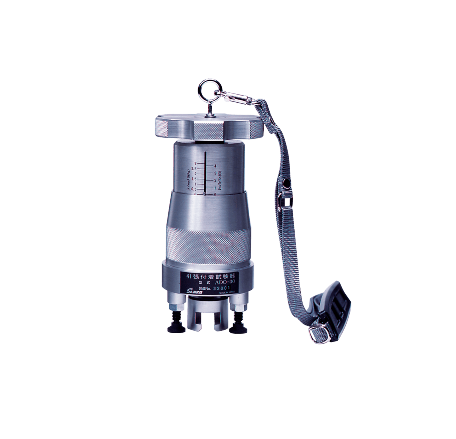 sanko三高拉伸附着力测试仪ADO−30/60/90附着力测试仪